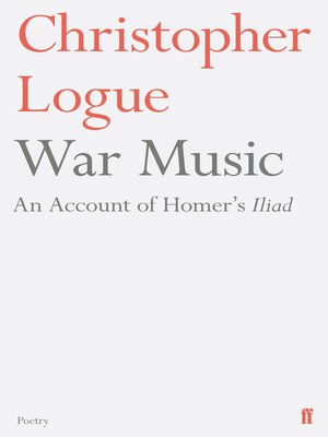 cover image of War Music